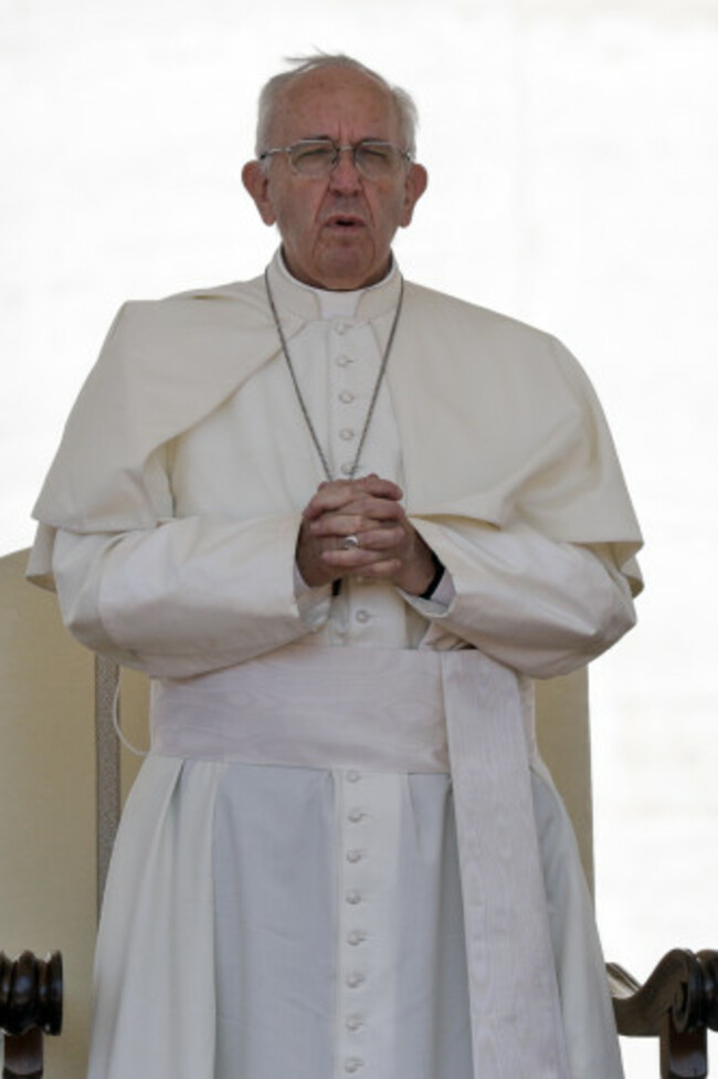 Vatican Pope