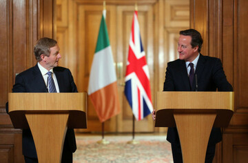 Enda Kenny resignation