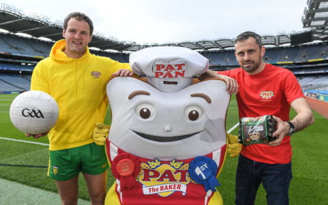 GAA/GPA in partnership with Pat the Baker announce the launch of a new Protein Bread