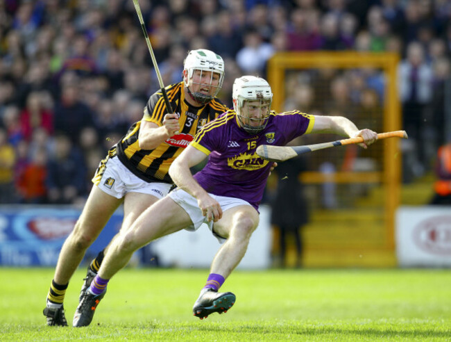 David Dunne and Padraig Walsh