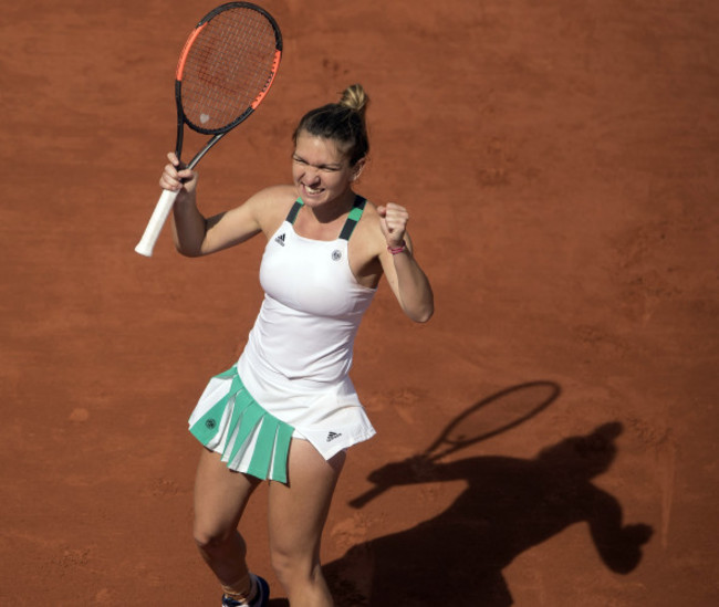 Tennis: French Open