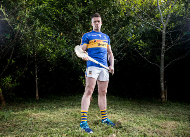 Padraic Maher