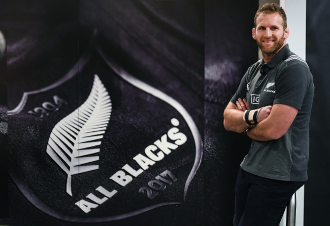 Kieran Read