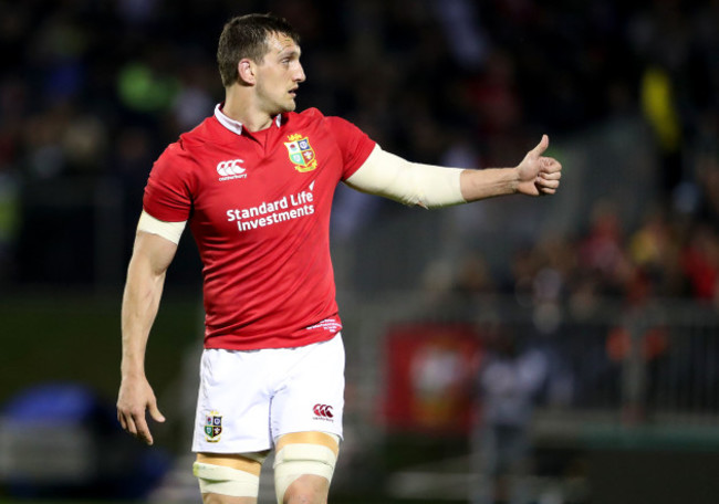 Sam Warburton