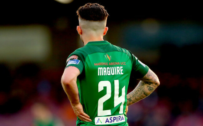 Se&aacute;n Maguire
