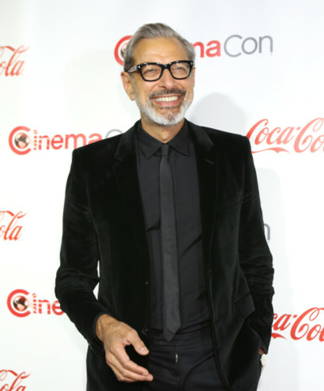 2016 CinemaCon - Big Screen Achievement Awards - Arrivals