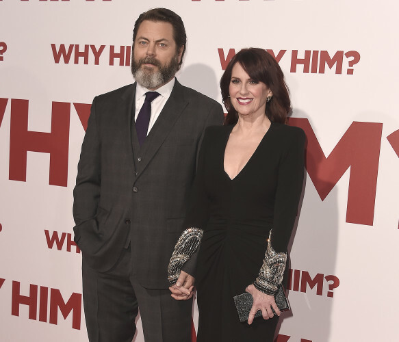 Why Him? Premiere - Los Angeles