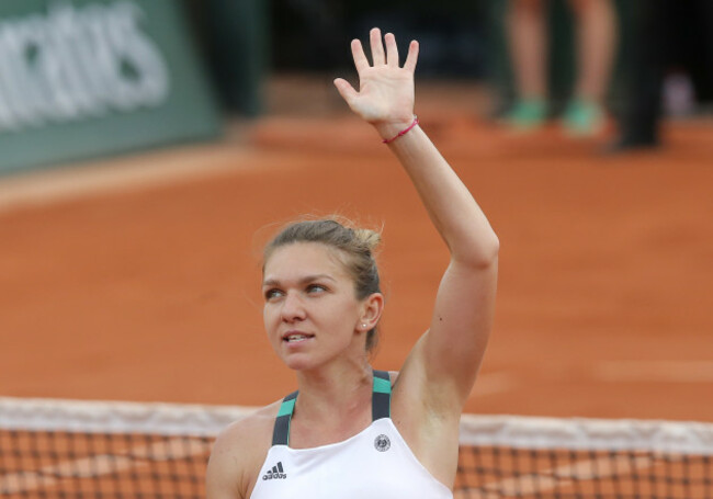 France Tennis French Open