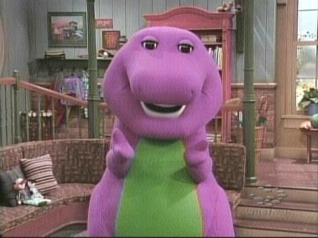 The guy who played Barney has shared his frankly hellish experience of