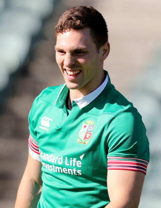 George North
