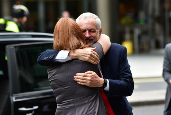 General Election 2017 aftermath