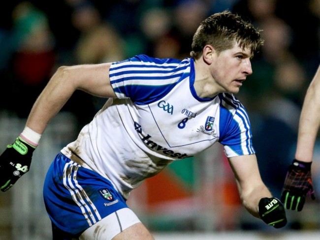 Darren Hughes after scoring the first goal of the game