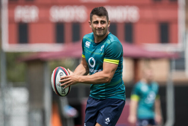 Tiernan O’Halloran