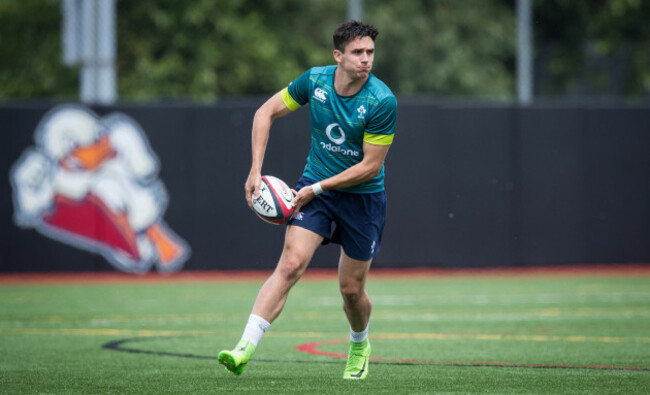 Joey Carbery