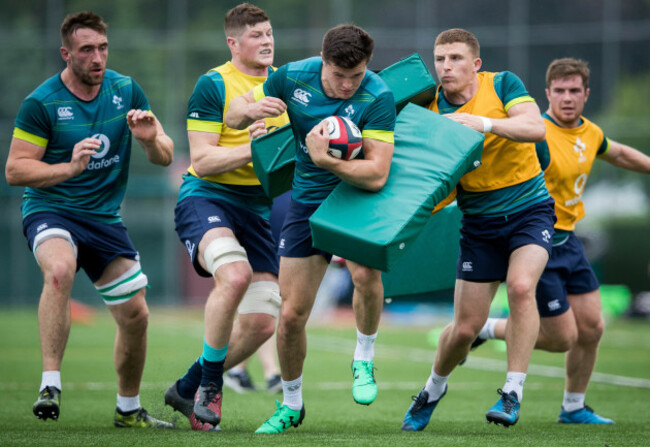 Jacob Stockdale
