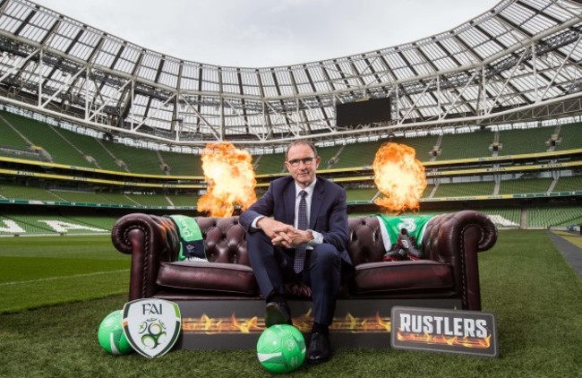 Martin O'Neill