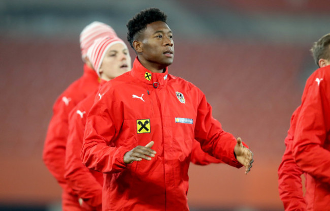 David Alaba