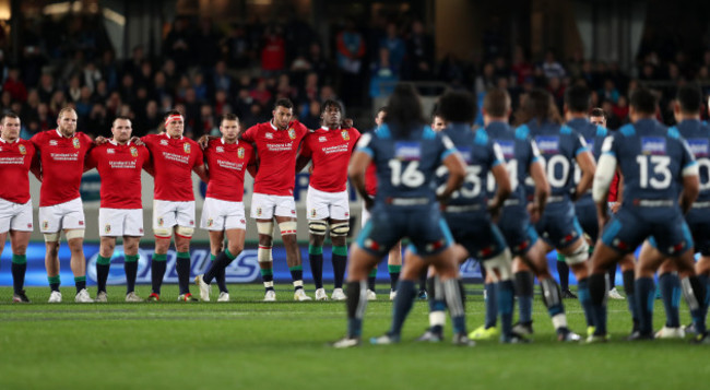 Blues v British and Irish Lions - Eden Park