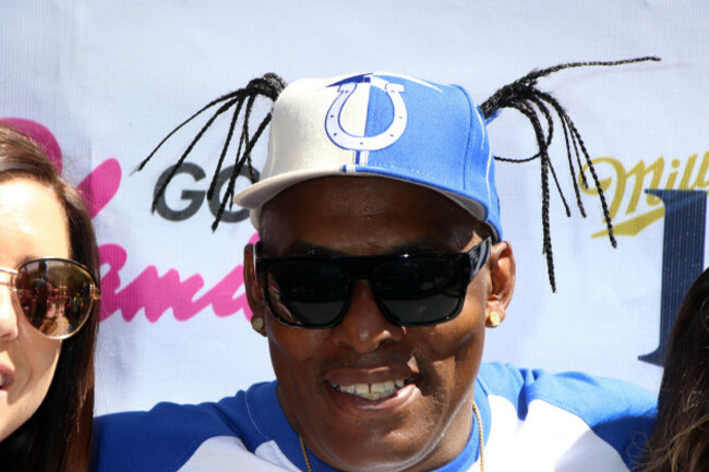 Coolio in Concert - Las Vegas