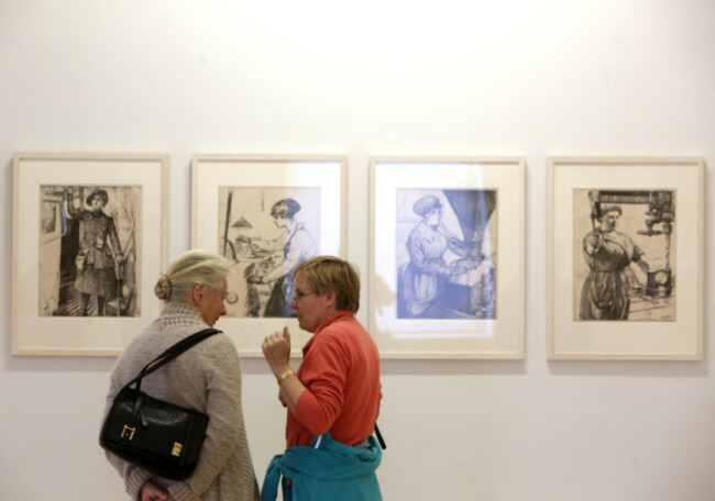 Efforts and Ideal Exhibition