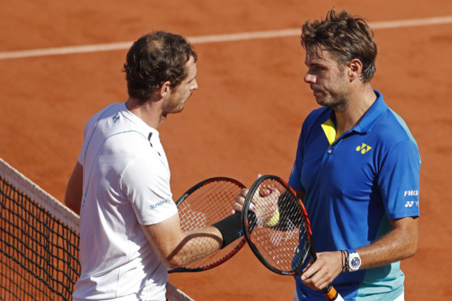 France Tennis French Open