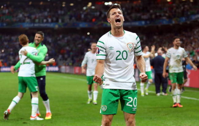 Italy v Republic of Ireland - UEFA Euro 2016 - Group E - Stade Pierre Mauroy