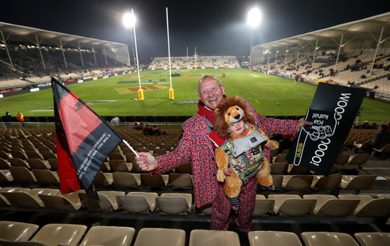 Crusaders v British and Irish Lions - AMI Stadium