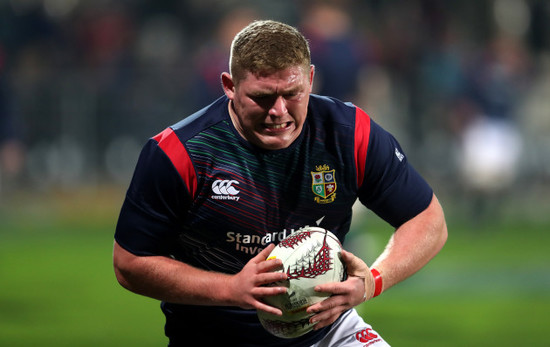 Crusaders v British and Irish Lions - AMI Stadium