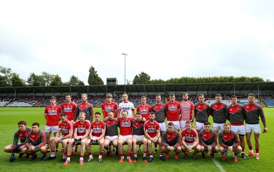 Cork team