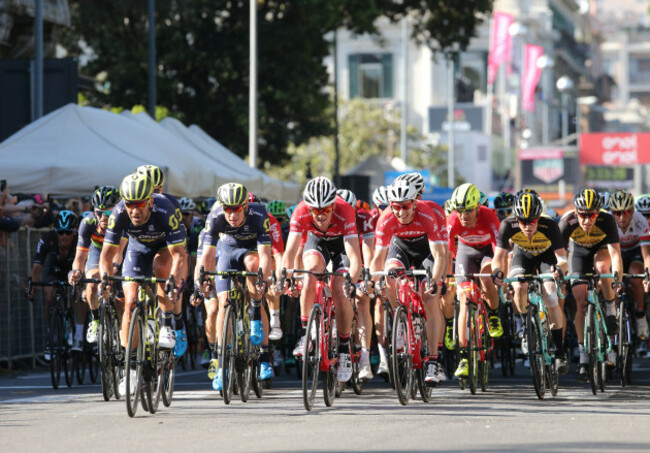 Italy: 2017 Giro d'Italia - Stage Five