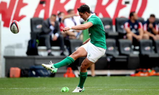 Joey Carbery