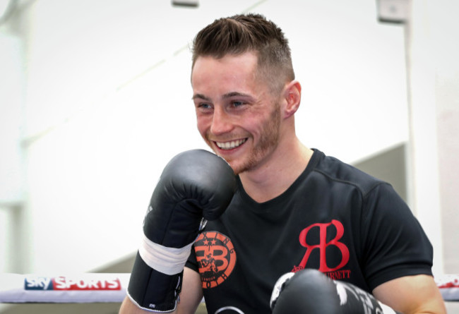 Ryan Burnett