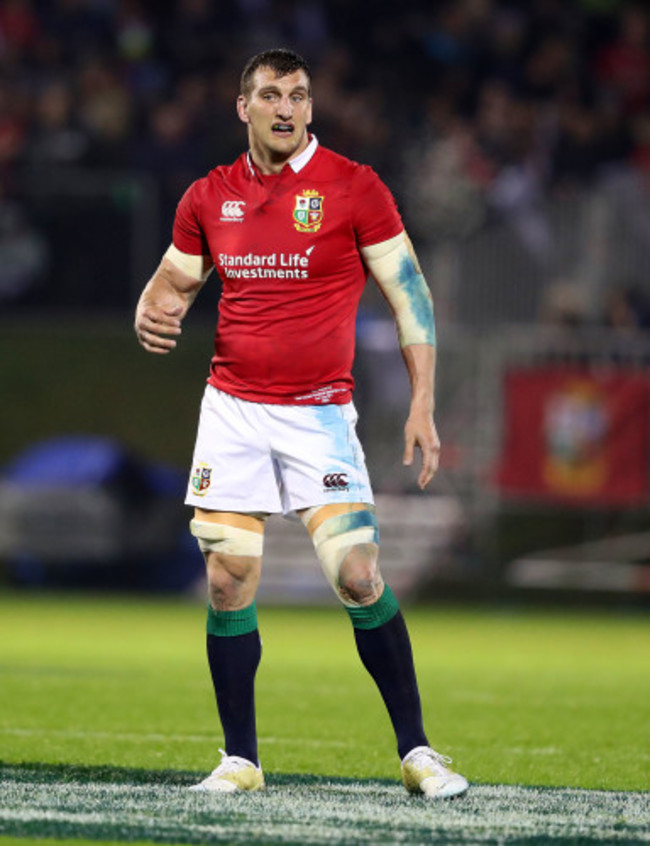 Sam Warburton