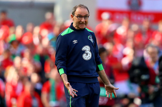 Martin O&rsquo;Neill