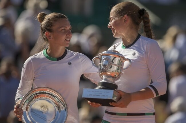 2017 French Open - Day Fourteen - Roland Garros