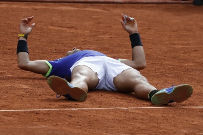 2017 French Open - Day Fifthteen - Roland Garros