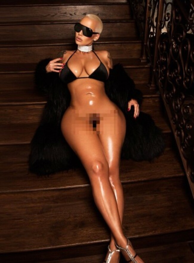 amber rose_censored