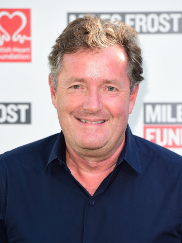 Piers Morgan pulls out of hosting awards