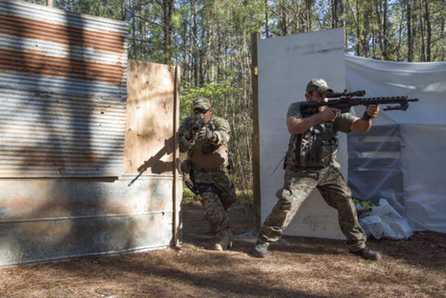 Militia Under Trump