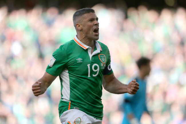 Republic of Ireland v Austria - 2018 FIFA World Cup Qualifying - Group D - Aviva Stadium