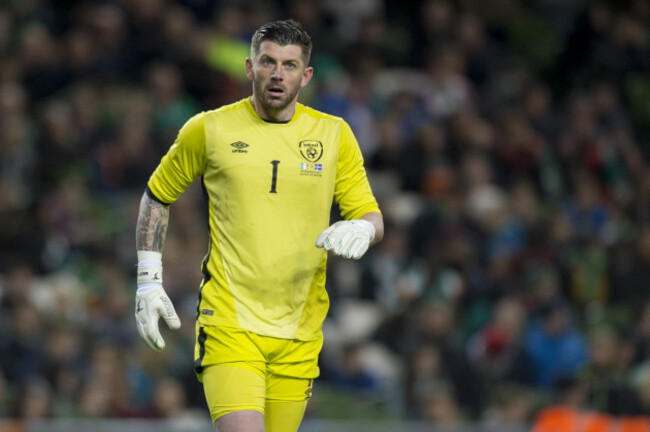 Ireland: Republic of Ireland vs Iceland - International Friendly