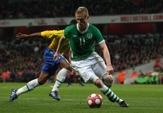 Damien Duff