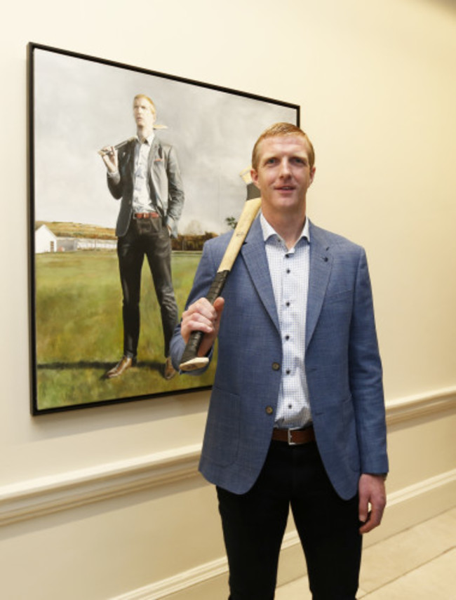 075 Portrait of Henry Shefflin_90514585