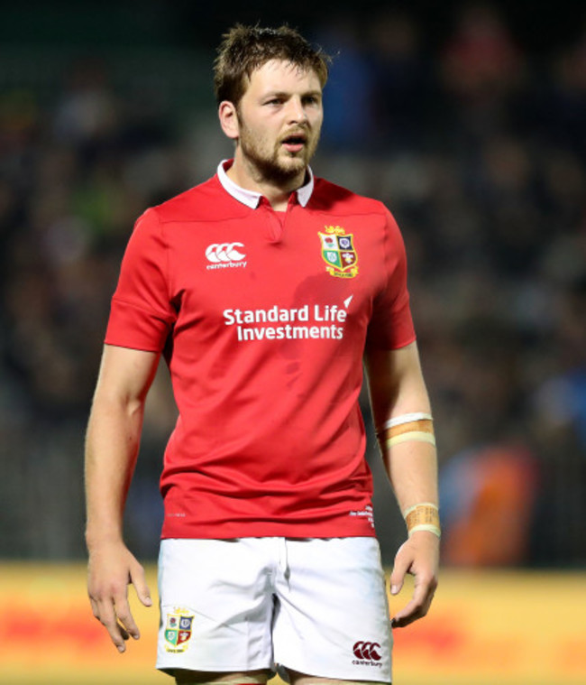 Iain Henderson