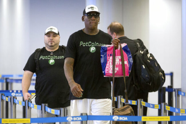 Dennis Rodman