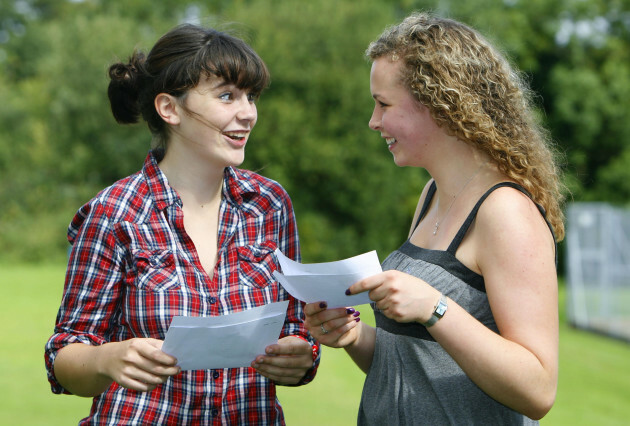 GCSE results