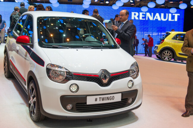 83rd International Geneva Motor Show Opening - Geneva