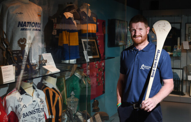 Bord Gáis Energy GAA Museum Legends Tour Series Launch