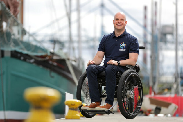 Mark Pollock