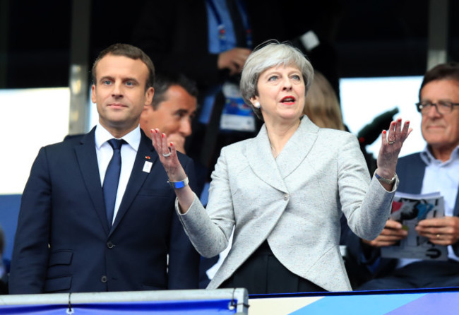 France v England - International Friendly - Stade de France